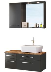 Held Ensemble salle de bains 4 éléments DAVOS