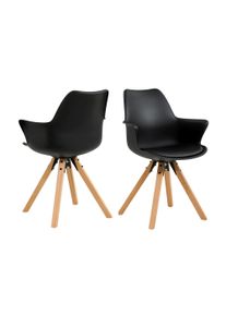 Salesfever St&uuml;hle 2er-Set EGON