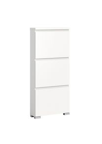 Meuble à chaussures à abattants HADERO