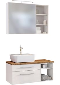 Held Ensemble salle de bains 4 éléments DAVOS