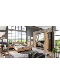 wimex Chambre à coucher 4 éléments MALMÖ