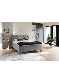 Meise Möbel Lit coffre SAN REMO