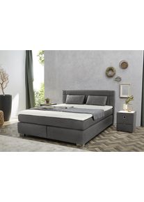 Jockenhöfer Lit boxspring ROMANA MAX