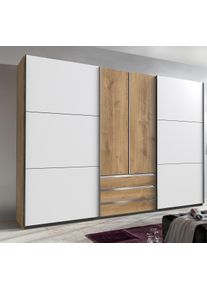 wimex Dreh-/Schwebetürenschrank MAGIC