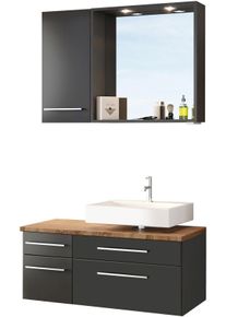 Held Ensemble salle de bains 3 éléments DAVOS