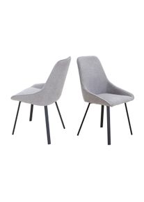 Salesfever Stühle 2er-Set LEWETOLO
