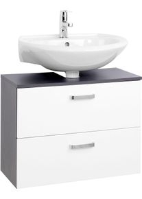 Held Waschbeckenunterschrank 70 BOLOGNA