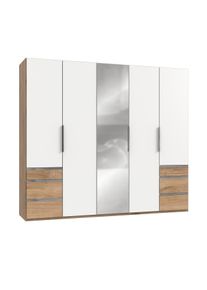 wimex Armoire à portes battantes LEVEL 36 A