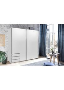 wimex Armoire &agrave; portes coulissantes EMDEN