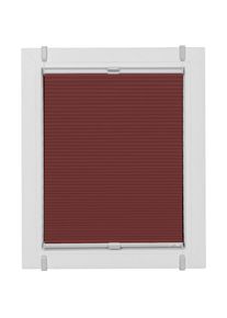 SUNLINES, SUNLINES Plissee &raquo;Start-up Style Honeycomb&laquo; verdunkelnd energiesparend ohne Bohren verspannt verspannt mit Simply-Fix Klemmtr&auml;ger, 