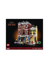 Konstruktions-Spielset »Lego Jazz Club 10312«, (2899 St.) , bunt , Lego