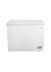 Kibernetik , Gefriertruhe »ECOGT200«, 85 cm hoch, 103 cm breit , weiss , Nutzinhalt von 198 l