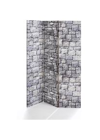 Paravent »24215-06«, (1 St.) , grau , Locker