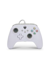 Ackerman Controller»PowerAWiredWeiss« , weiss , Zwei Rumpelmotoren