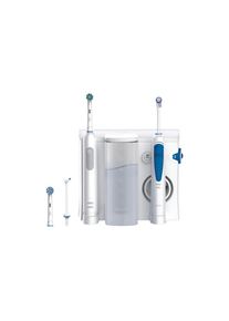 Oral-B , Munddusche »OxyJet Oral H« , weiss , 3 Putzprogramme: Tägliche Reinigung, Sensitiv und Aufhellen