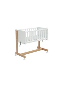 Beistellbett »5-in-1« , beige , osann