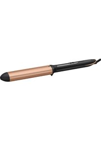 BaByliss , Lockenstab »Oval Bronze Shimmer« , braun , Mit isolierter Spitze und integriertem Standfuss