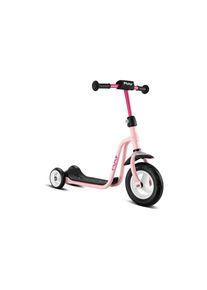 Puky , Dreiradscooter »R1 mit EVA-Bereifung retro« , rosa