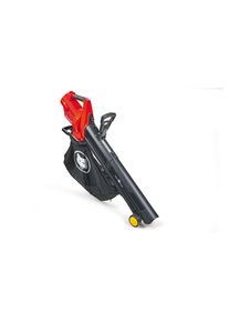 Wolf Garten WOLF-Garten , Laubsauger »LYCOS 40/480 V Solo« , rot