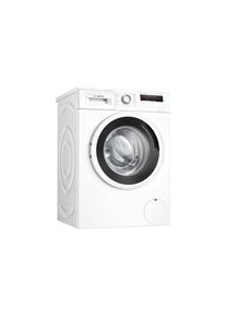 Bosch , Waschmaschine »WAN281A1CH«, 7 kg, 1400 U/min , weiss , Spezialprogramme: Daunen, Spülen, Gardinen, Hemden, Pflegeleicht Plus,...