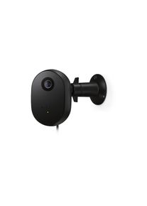 WIZ , Outdoor-Kamera »Outdoor« , schwarz , Zwei Wege Audio Kommuniziere mit Ihrem Gegenüber, auch wenn Sie nicht zuhause sind