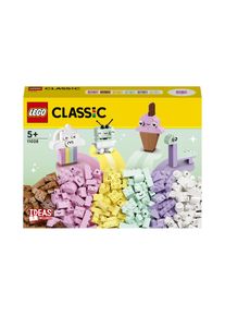 Konstruktionsspielsteine , bunt , Lego