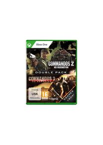Ackerman Spielesoftware &raquo;GAME Commandos 2 & 3 HD Remaster&laquo; Xbox One, ohne farbbezeichnung