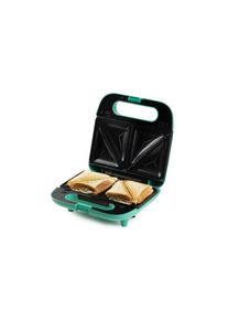 Domo , Sandwichmaker »DO1109C 750 W«, 750 W , grün , Leistung: 750 W