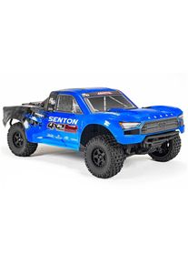Ackerman RC-Auto»ArrmaSenton4x2BoostMega« , blau