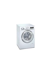 Siemens , Waschmaschine »WM16XM91CH iQ«, 10 kg, 1600 U/min , weiss , Spezialprogramme: Hygiene, Trommel reinigen (mit Erinnerungsfunktion),...