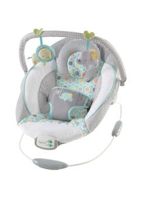 Ingenuity, Ingenuity Babywippe &raquo;Soothing Bouncer, Morrison&laquo; bis 18 kg, grau, Einheitsgr&ouml;&szlig;e, Babywippe