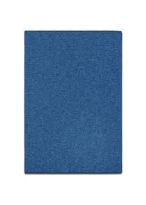 Teppich »Blackburn« rechteckig 4 mm Höhe , blau , my home , Obermaterial: 100% Polypropylen