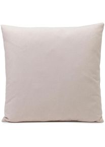 Gözze Dekokissen »Darco Uni«, 1 Stück, Mass: 45 x 45 cm, mit Füllung , beige , Gözze