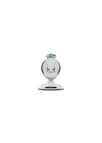 4moms , Babyschaukel »Babywippe MamaRoo 4«, bis 9 kg , grau