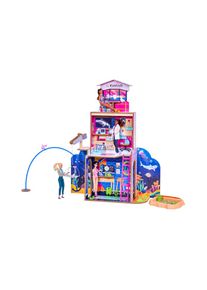 Ackerman Puppenhaus»KidKraft2-in-1BeachundRescueCenter« , bunt