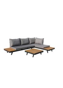 Loungeset »Naxos« , bunt , Acamp