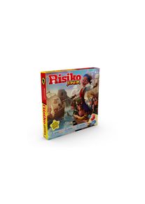 Spiel »Risiko Junior« , bunt , Hasbro