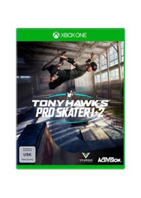 Activision, Spielesoftware &raquo;Tony Hawk's Pro Skater 1+2&laquo; Xbox One, ohne farbbezeichnung