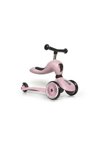 Ackerman Dreiradscooter &raquo;Ride Scooter Highwaykick 1 Rosa&laquo;, rosa, Einheitsgr&ouml;&szlig;e, Dreiradscooter