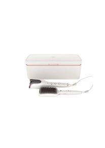 Philips , Lockenstab »und Glättbürste« , weiss , Lockenstab Temperaturbereich: 170C, 190C, 210C, Glättbürste mit 2 Temperatureinstellungen: 170 C...