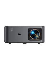 Ackerman Beamer»YABERK2sLEDProjektor« , schwarz , Kompakter LED Projektor fürs Heimkino