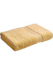 Badetücher »SUPREME«, (2 St., 2er Set Saunatücher 90 x 165 cm), Premium-Badetücher in Luxusqualität, 650g/m², 90x165cm, 2er Set , rosa , Christy