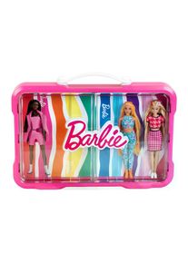 Ackerman Anziehpuppe»Klein-ToysSammelkoffervitrine« , bunt