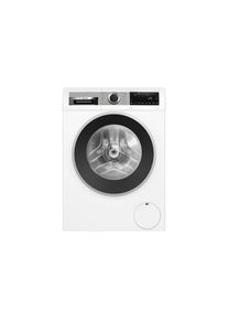 Bosch , Waschmaschine »WGG244H0CH, Lin«, 9 kg, 1400 U/min , weiss , Spezialprogramme: Trommel reinigen, Jeans, Schleudern/Abpumpen, Schnell/ Mix,...