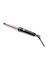 Beurer , Lockenstab »HT 53 Ø 13 + 25 m«, Keramik mit Keratin , rosegold , Schnelle Aufheizung und konstante Temperatur von 200 ?C