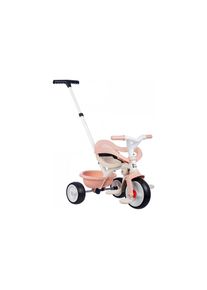Dreirad »Be Move Komfort« , rosa , Smoby