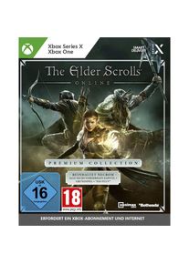 Bethesda Softworks Bethesda, Spielesoftware &raquo;The Elder Scrolls Online: Premium Collection II&laquo; Xbox One, ohne farbbezeichnung