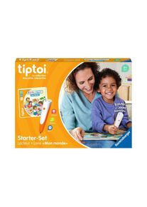 Ackerman Spiel &raquo;tiptoi Mon monde -FR-&laquo;, frz: