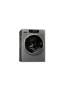 Whirlpool , Waschmaschine »AWG 912 S P«, 9 kg, 1200 U/min , grau , Türanschlag: Links Schleuderdrehzahl: 1200 U/min.