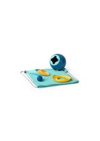 Sandform-Set »Beach Set – Ballo 3 Teile«, (3 tlg.) , blau , QUUT